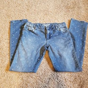 6 for $20 Girls Jeans